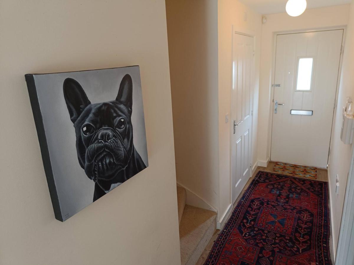 3 Bedroom Townhouse Near Bicester Village Zewnętrze zdjęcie