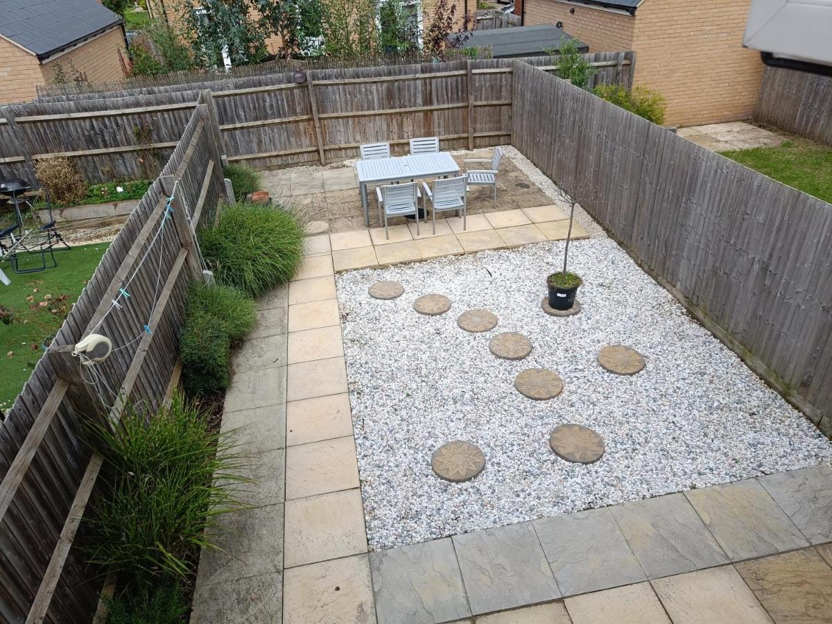 3 Bedroom Townhouse Near Bicester Village Zewnętrze zdjęcie