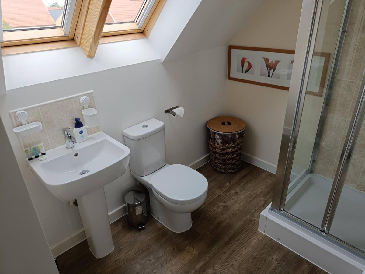 3 Bedroom Townhouse Near Bicester Village Zewnętrze zdjęcie