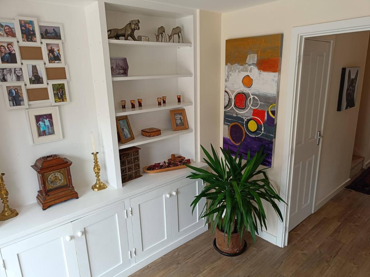 3 Bedroom Townhouse Near Bicester Village Zewnętrze zdjęcie