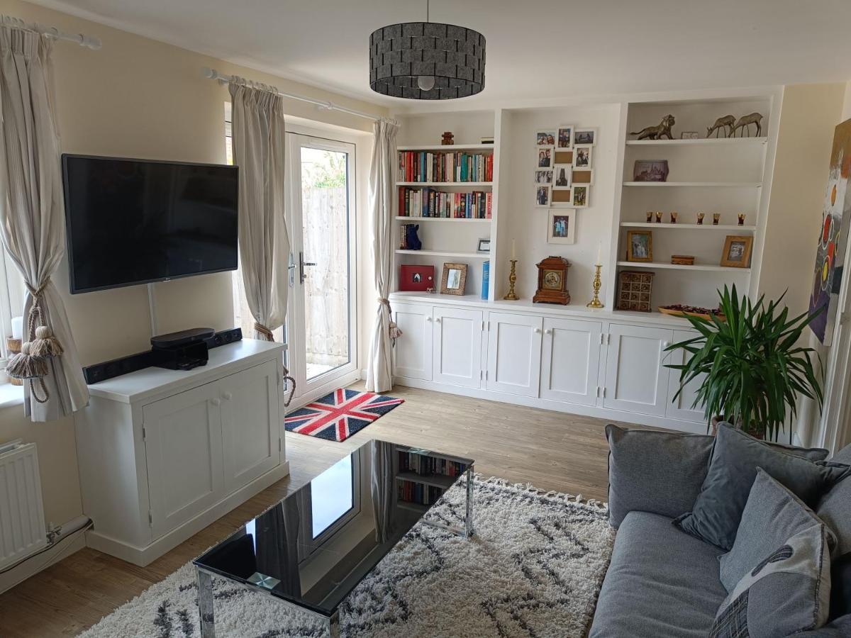 3 Bedroom Townhouse Near Bicester Village Zewnętrze zdjęcie