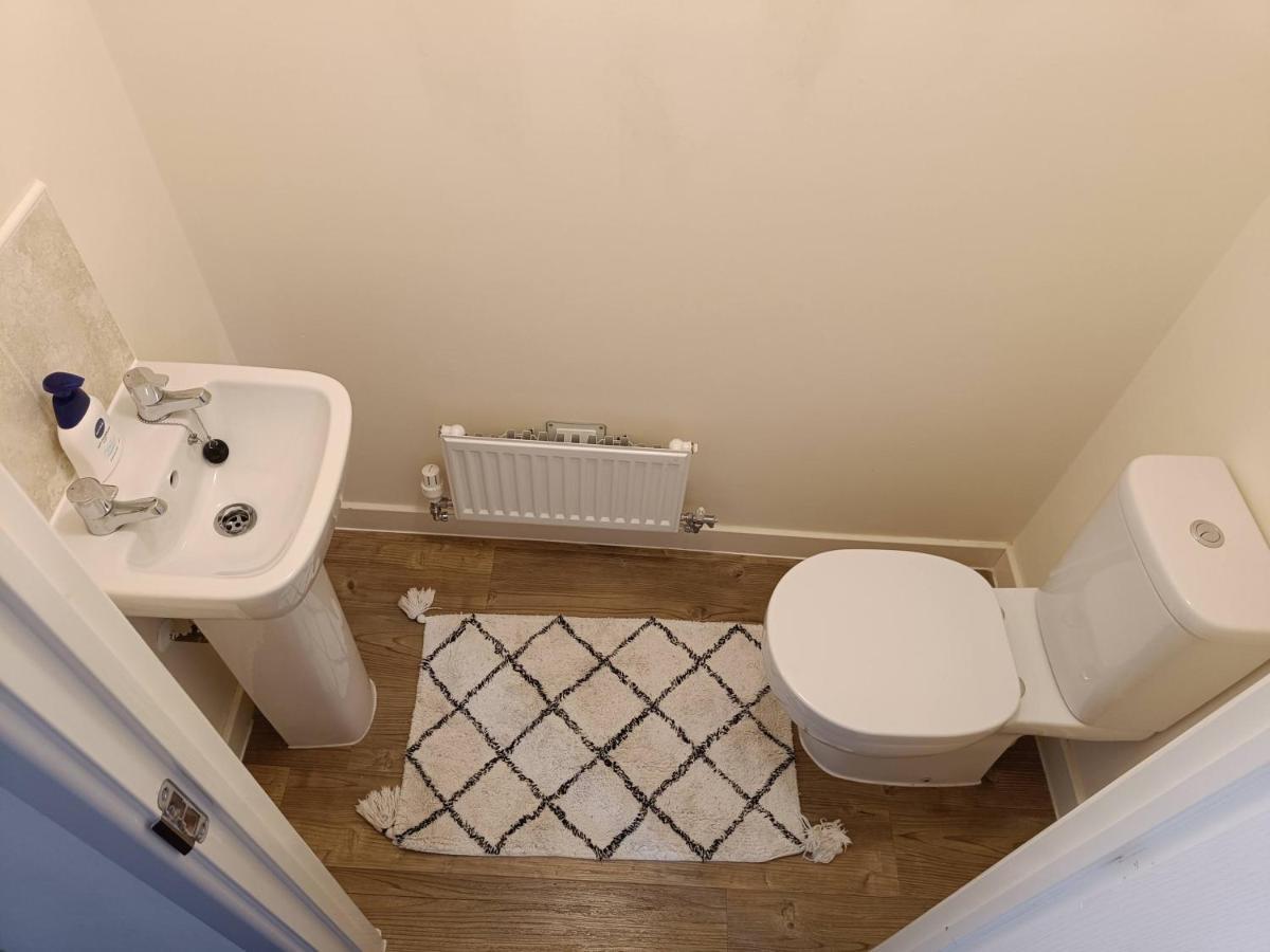 3 Bedroom Townhouse Near Bicester Village Zewnętrze zdjęcie